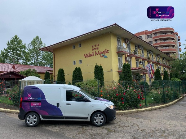 Hotel Valul Magic Main image